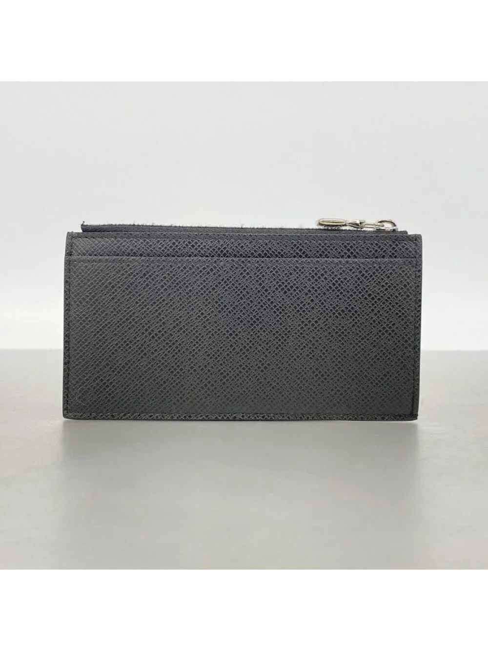 Louis Vuitton Taiga Coin Card Holder Ardoise